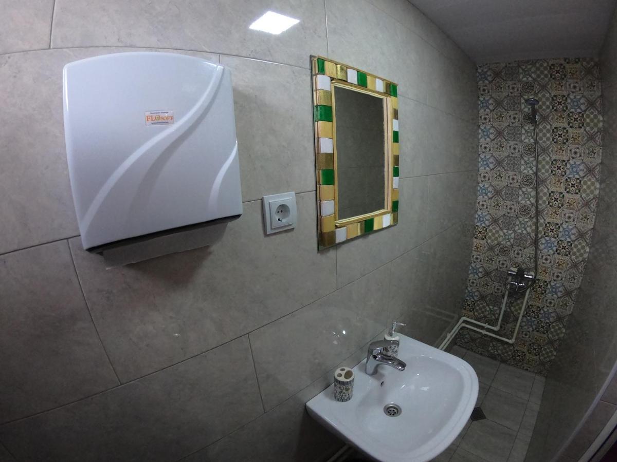 Green Tianeti Tionety Exterior foto