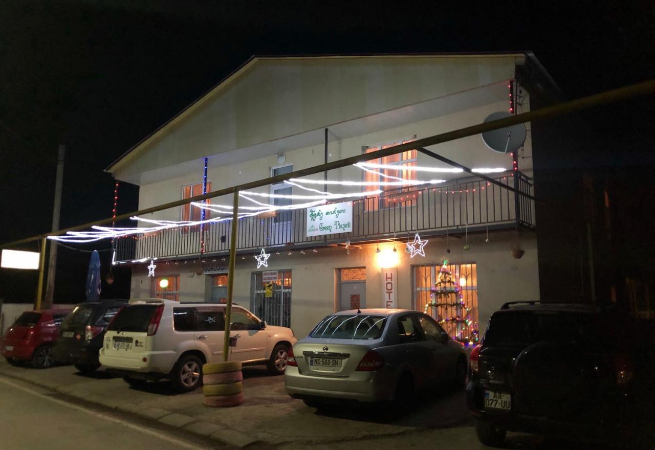 Green Tianeti Tionety Exterior foto
